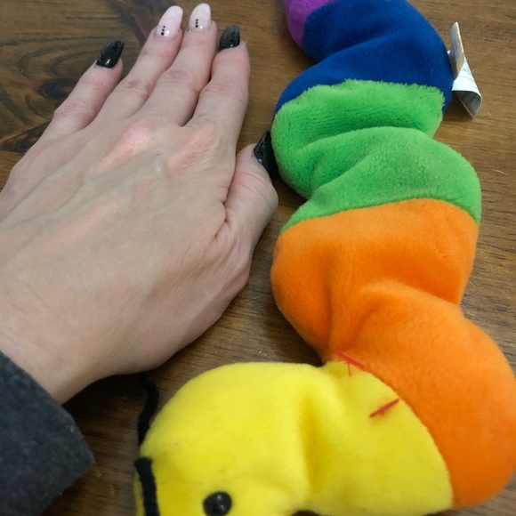 Retired Original “Ty” Inch - Picture 3 of 4